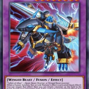 Rindbrumm the Striking Dragon - (Photon Hypernova) - (PHHY-EN034) - (Ultra Rare)