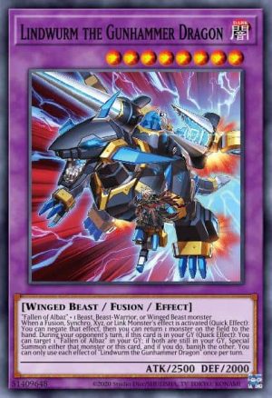 Rindbrumm the Striking Dragon - (Photon Hypernova) - (PHHY-EN034) - (Ultra Rare)