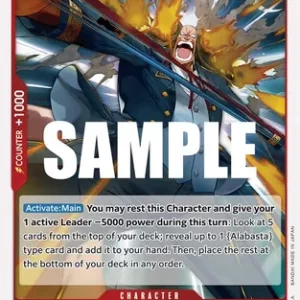 Igaram - Kingdoms of Intrigue (OP04)