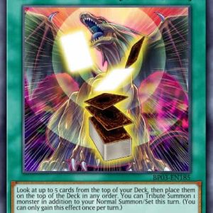 Card Advance - (Egyptian God Deck Slifer the Sky Dragon) - (EGS1-EN029) - (Common)