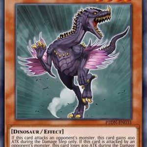 Black Veloci - (Phantom Darkness) - (PTDN-EN033) - (Common)