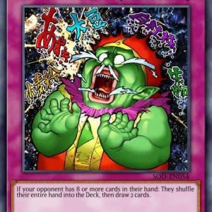 Heavy Slump - (Mystic Fighters) - (MYFI-EN059) - (Super Rare)