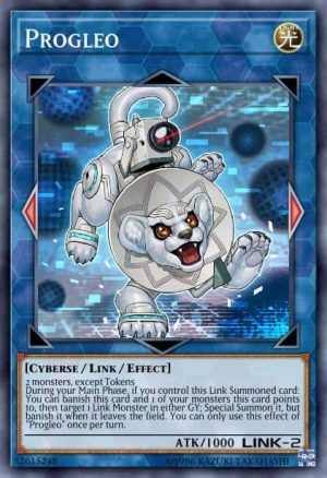 Progleo - (Toon Chaos) - (TOCH-EN053) - (Rare)
