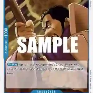 Issho - Awakening of the New Era (OP05)