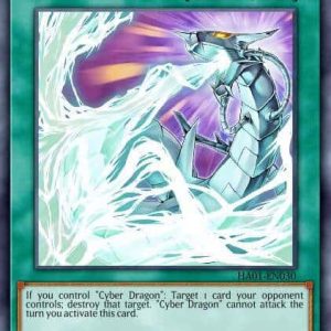 Evolution Burst - (Cyber Dragon Revolution Structure) - (SDCR-EN020) - (Common)