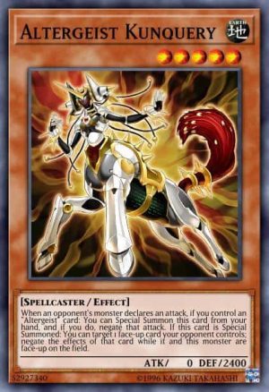 Altergeist Kunquery - (Circuit Break) - (CIBR-EN015) - (Common)