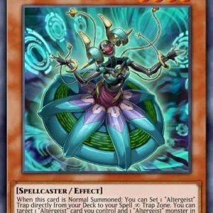 Altergeist Marionetter - (Maximum Gold El Dorado) - (MGED-EN091) - (Rare)