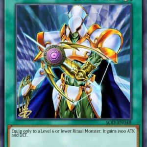 Ritual Weapon - (Soul of the Duelist) - (SOD-EN048) - (Common)-MP