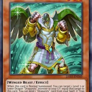 Dragunity Legionnaire - (LC Kaiba Mega Pack) - (LCKC-EN085) - (Ultra Rare)