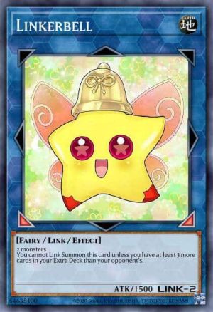Linkerbell - (Rise of the Duelist) - (ROTD-EN096) - (Common)