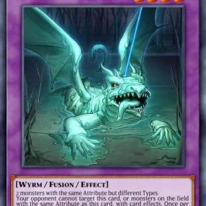 Mudragon of the Swamp - (2018 Mega-Tins) - (CT15-EN005) - (Ultra Rare)