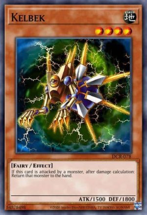 Kelbek - (Dark Crisis) - (DCR-EN078) - (Common)