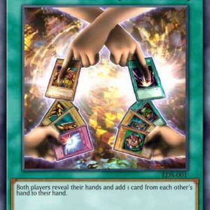 Exchange - (Yugi's Legendary Decks) - (YGLD-ENB28) - (Common)