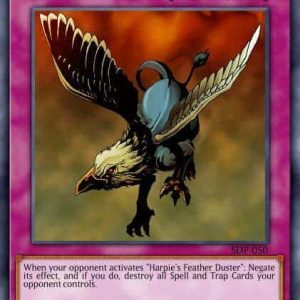 Gryphon Wing - (Starter Pegasus) - (SDP-050) - (Super Rare)