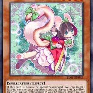 Fairy Tail - Snow - (OTS Tournament Pack 19) - (OP19-EN022) - (Common)