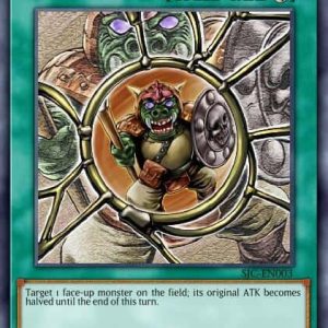 Shrink - (Zombie World Structure) - (SDZW-EN027) - (Common)