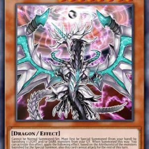 Chaos Dragon Levianeer - (Soul Fusion) - (SOFU-EN025) - (Secret Rare)