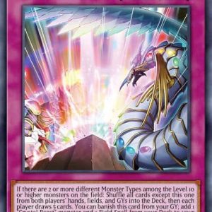 Rainbow Bridge of Salvation - (2022 Tin of the Pharaoh's Gods) - (MP22-EN270) - (Prismatic Secret Rare)