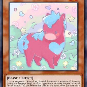 Melffy Pony - (Rise of the Duelist) - (ROTD-EN020) - (Common)