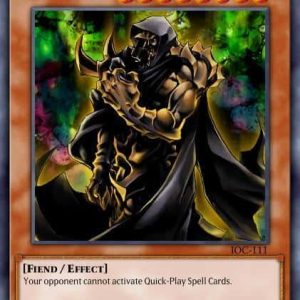 Invader of Darkness - (Tactical Masters) - (TAMA-EN046) - (Rare)