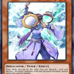 Geomancer of the Ice Barrier - (Hidden Arsenal Chapter 1) - (HAC1-EN036) - (Common)