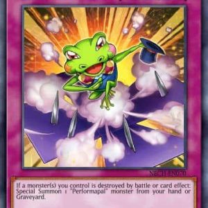 Performapal Revival - (2015 Mega-Tin Mega Pack) - (MP15-EN179) - (Common)