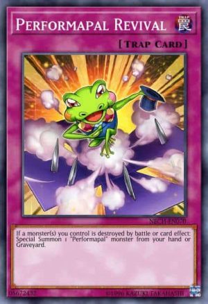 Performapal Revival - (2015 Mega-Tin Mega Pack) - (MP15-EN179) - (Common)