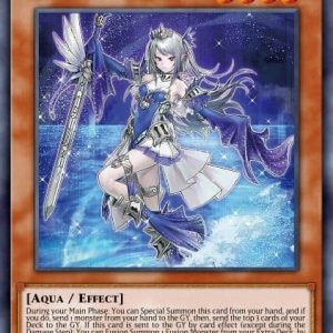 Tearlaments Scheiren - (Power of the Elements) - (POTE-EN014) - (Super Rare)