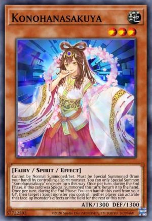 Konohanasakuya - (Dawn of Majesty) - (DAMA-EN027) - (Common)