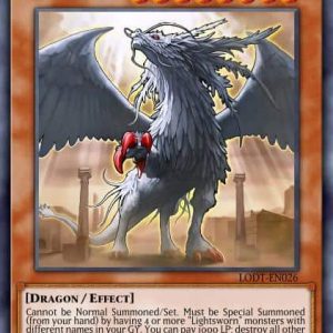 Judgment Dragon - (Duelist Saga) - (DUSA-EN070) - (Ultra Rare)