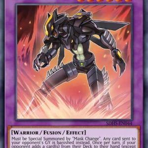 Masked HERO Dark Law - (Rarity Collection) - (RA01-EN025) - (Super Rare)