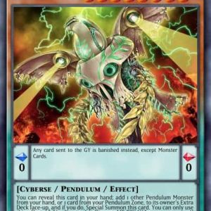 Antihuman Intelligence ME-PSY-YA - (Dawn of Majesty) - (DAMA-EN024) - (Secret Rare)