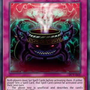 Anti-Spell Fragrance - (Duel Devastator) - (DUDE-EN052) - (Ultra Rare)