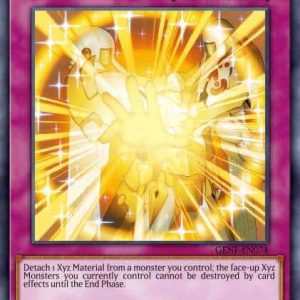 Utopian Aura - (Super Starter V for Victory) - (YS13-EN035) - (Common)