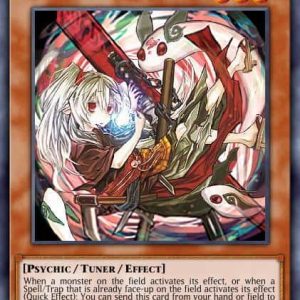 Ghost Ogre & Snow Rabbit - (Alt art) - (Duel Devastator) - (DUDE-EN001)