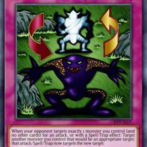Shift - (Yugi's Legendary Decks) - (YGLD-ENA40) - (Common)