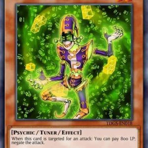 Krebons - (The Duelist Genesis) - (TDGS-EN018) - (Common)