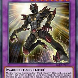 Masked HERO Anki - (Premium Gold Return of the Bling) - (PGL2-EN011) - (Gold Secret Rare)