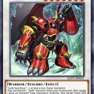 Junk Berserker - (LC 5D's Mega Pack) - (LC5D-EN043) - (Super Rare)