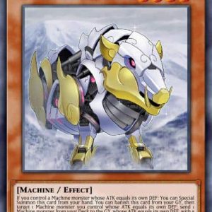 Gizmek Arakami, the Hailbringer Hog - (2022 Tin of the Pharaoh's Gods) - (MP22-EN133) - (Common)