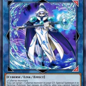Splash Mage - (Ghosts From the Past) - (GFTP-EN106) - (Ultra Rare)