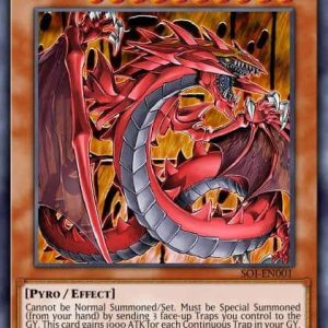 Uria, Lord of Searing Flames - (Structure Sacred Beasts) - (SDSA-EN042) - (Ultra Rare)