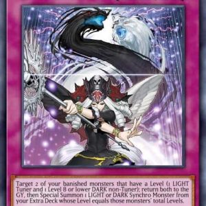 Chaos Phantasm - (Photon Hypernova) - (PHHY-EN076) - (Common)