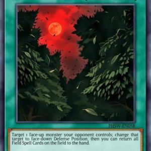 Murmur of the Forest - (Photon Shockwave) - (PHSW-EN058) - (Rare)