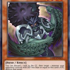 Fabled Gallabas - (Hidden Arsenal Chapter 1) - (HAC1-EN126) - (Common)