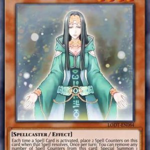 Magical Exemplar - (Structure Order of the Spellcasters) - (SR08-EN011) - (Common)