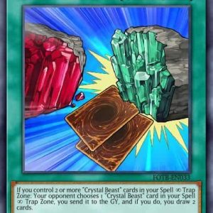 Rare Value - (Structure Legend of the Crystal Beasts) - (SDCB-EN026) - (Common)