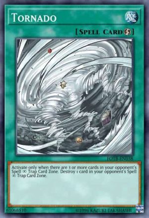 Tornado - (Force of the Breaker) - (FOTB-EN038) - (Common)