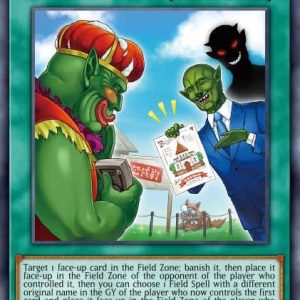 Land Flipping - (Photon Hypernova) - (PHHY-EN070) - (Common)