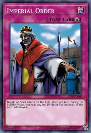 Imperial Order - (Structure Rokket Revolt) - (SDRR-EN040) - (Common)